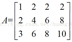 MIT 线性代数（7—9）读书笔记-卡核