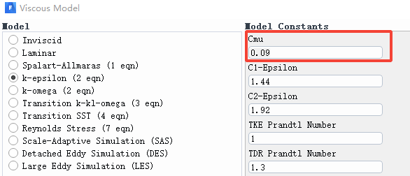 图片[10]-三十三、Fluent边界条件湍流参数设置详解-卡核