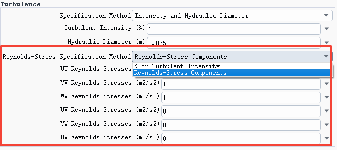 图片[21]-三十三、Fluent边界条件湍流参数设置详解-卡核