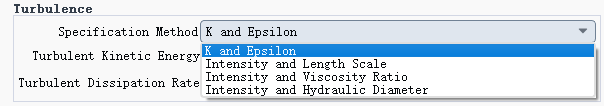 图片[24]-三十三、Fluent边界条件湍流参数设置详解-卡核