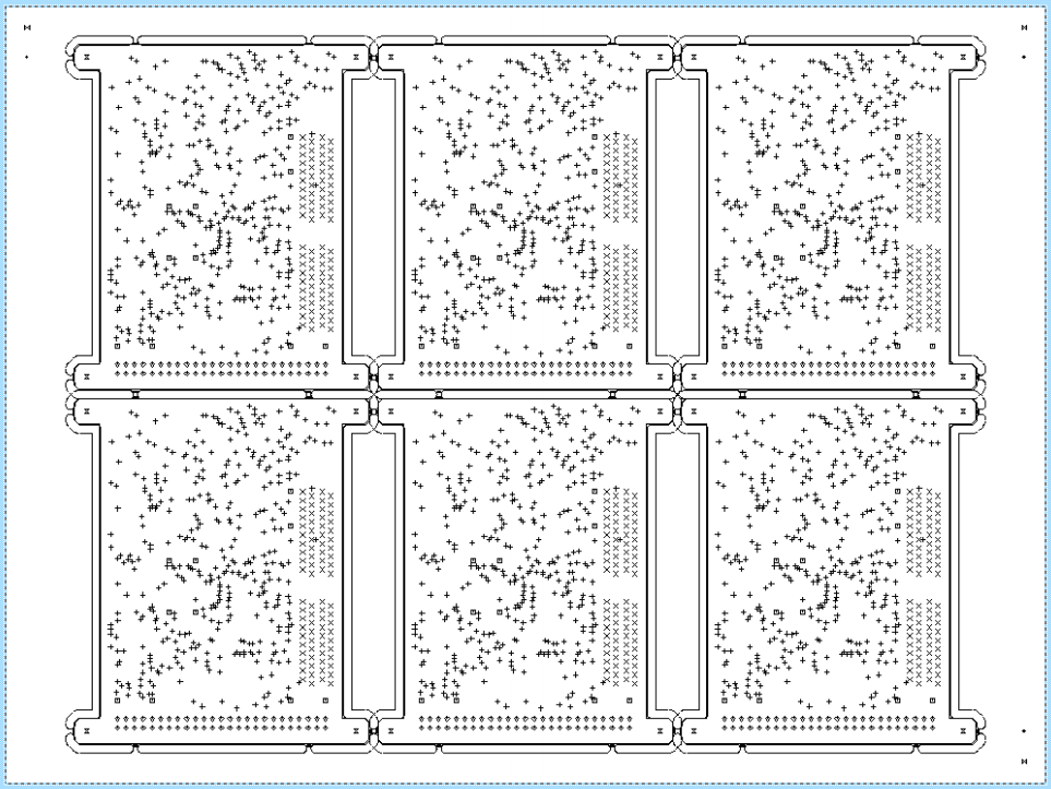 OrCAD Panel Editor-卡核