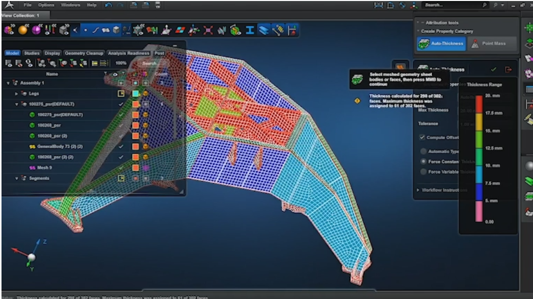 Apex Modeler-卡核